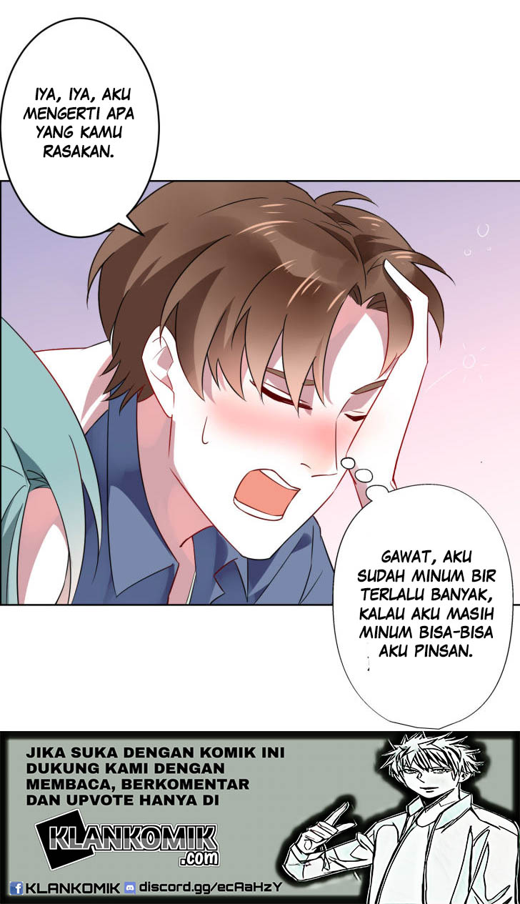 Beautiful Boss Cold-Hearted Chapter 18 - halaman 47