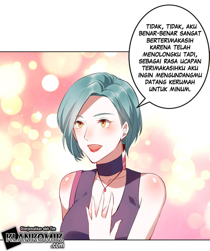 Beautiful Boss Cold-Hearted Chapter 18 - halaman 5