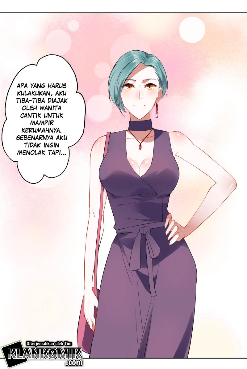 Beautiful Boss Cold-Hearted Chapter 18 - halaman 7