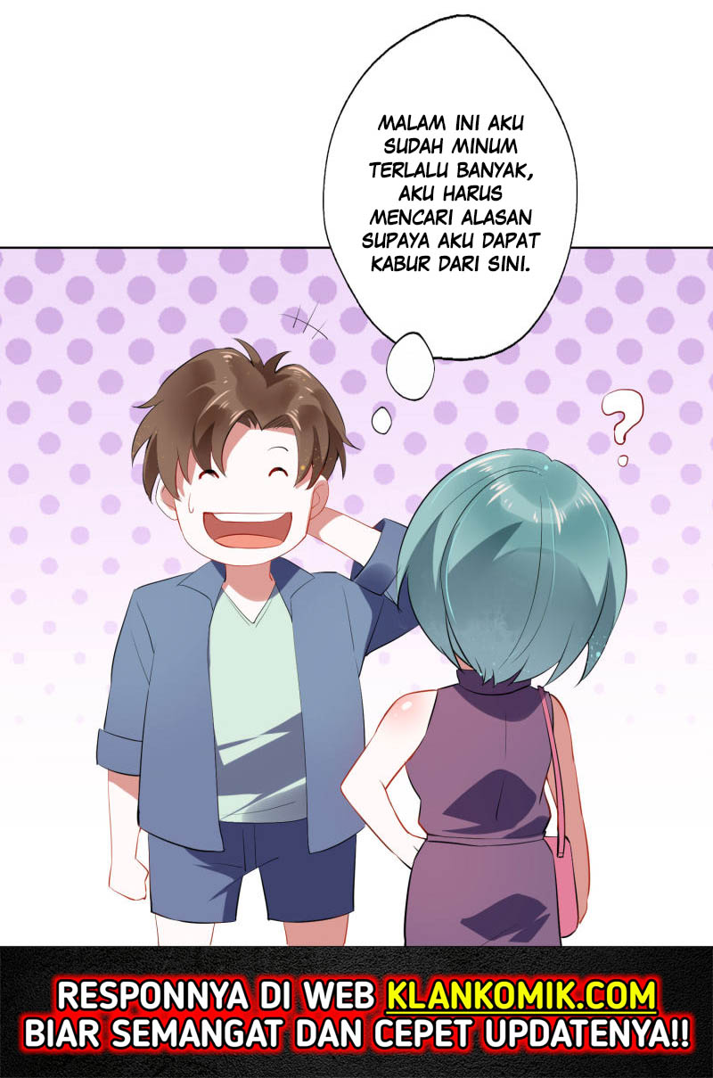 Beautiful Boss Cold-Hearted Chapter 18 - halaman 8