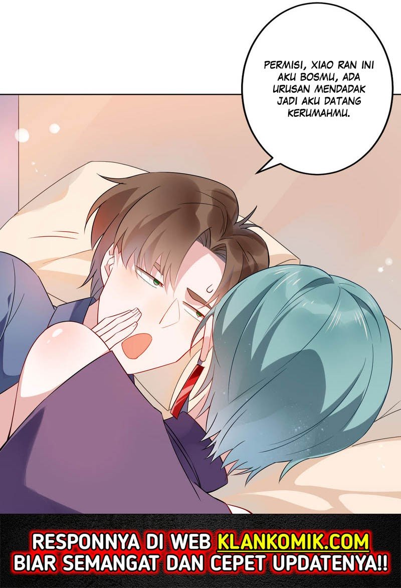 Beautiful Boss Cold-Hearted Chapter 19 - halaman 16