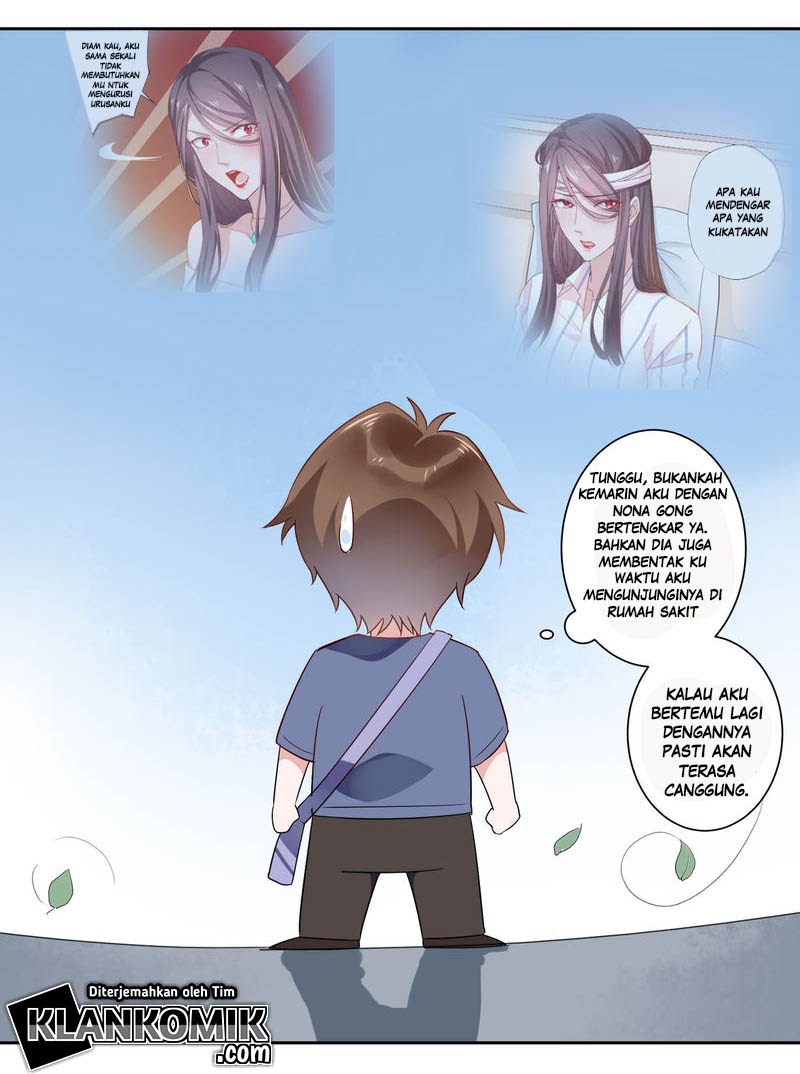 Beautiful Boss Cold-Hearted Chapter 19 - halaman 27