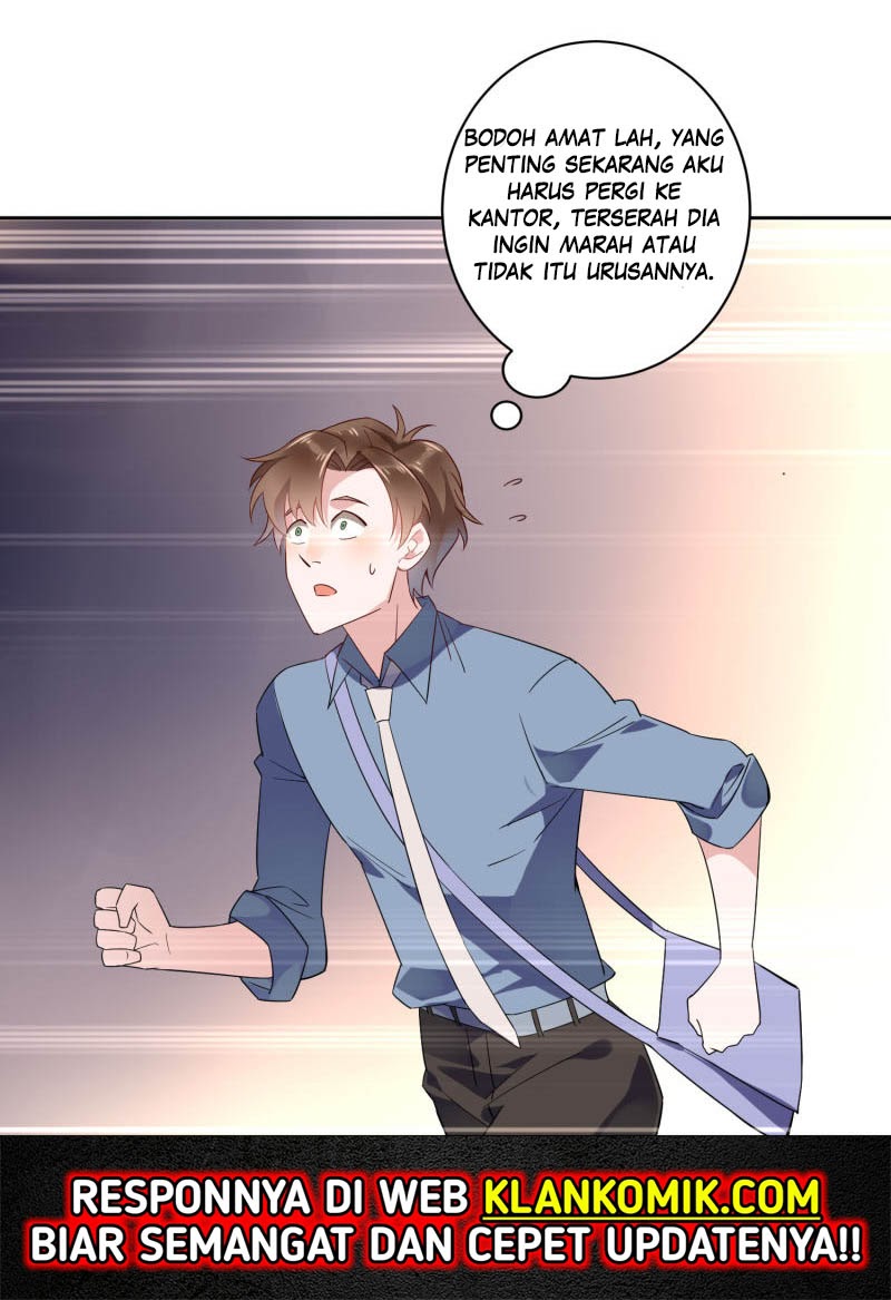 Beautiful Boss Cold-Hearted Chapter 19 - halaman 28