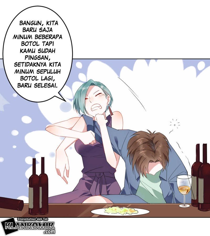 Beautiful Boss Cold-Hearted Chapter 19 - halaman 3