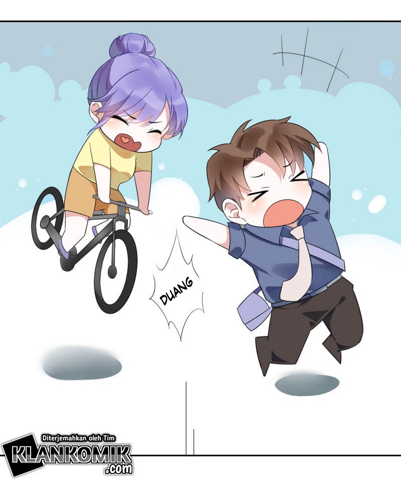 Beautiful Boss Cold-Hearted Chapter 19 - halaman 33
