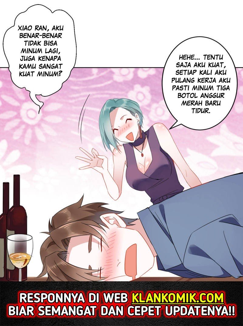 Beautiful Boss Cold-Hearted Chapter 19 - halaman 4