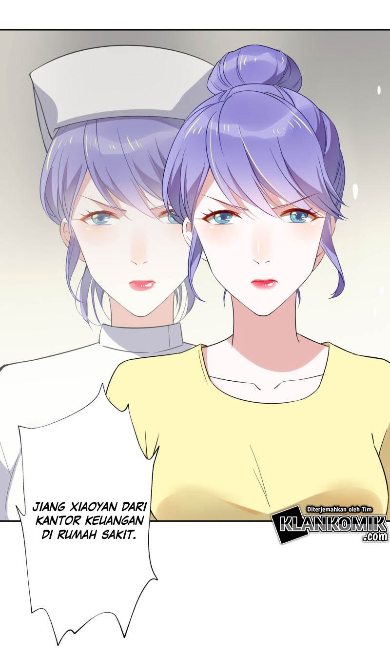 Beautiful Boss Cold-Hearted Chapter 19 - halaman 41