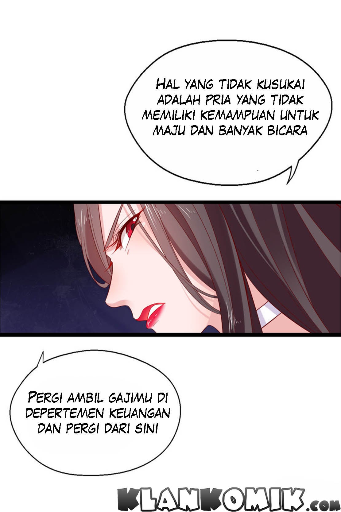 Beautiful Boss Cold-Hearted Chapter 2 - halaman 10