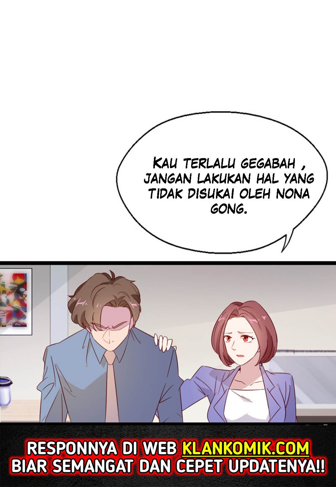 Beautiful Boss Cold-Hearted Chapter 2 - halaman 13