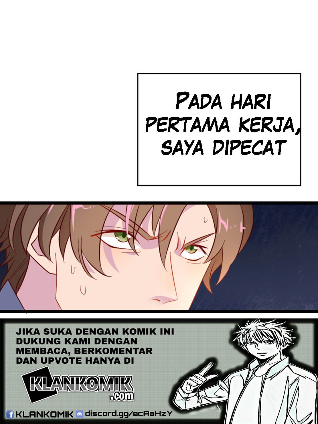 Beautiful Boss Cold-Hearted Chapter 2 - halaman 15