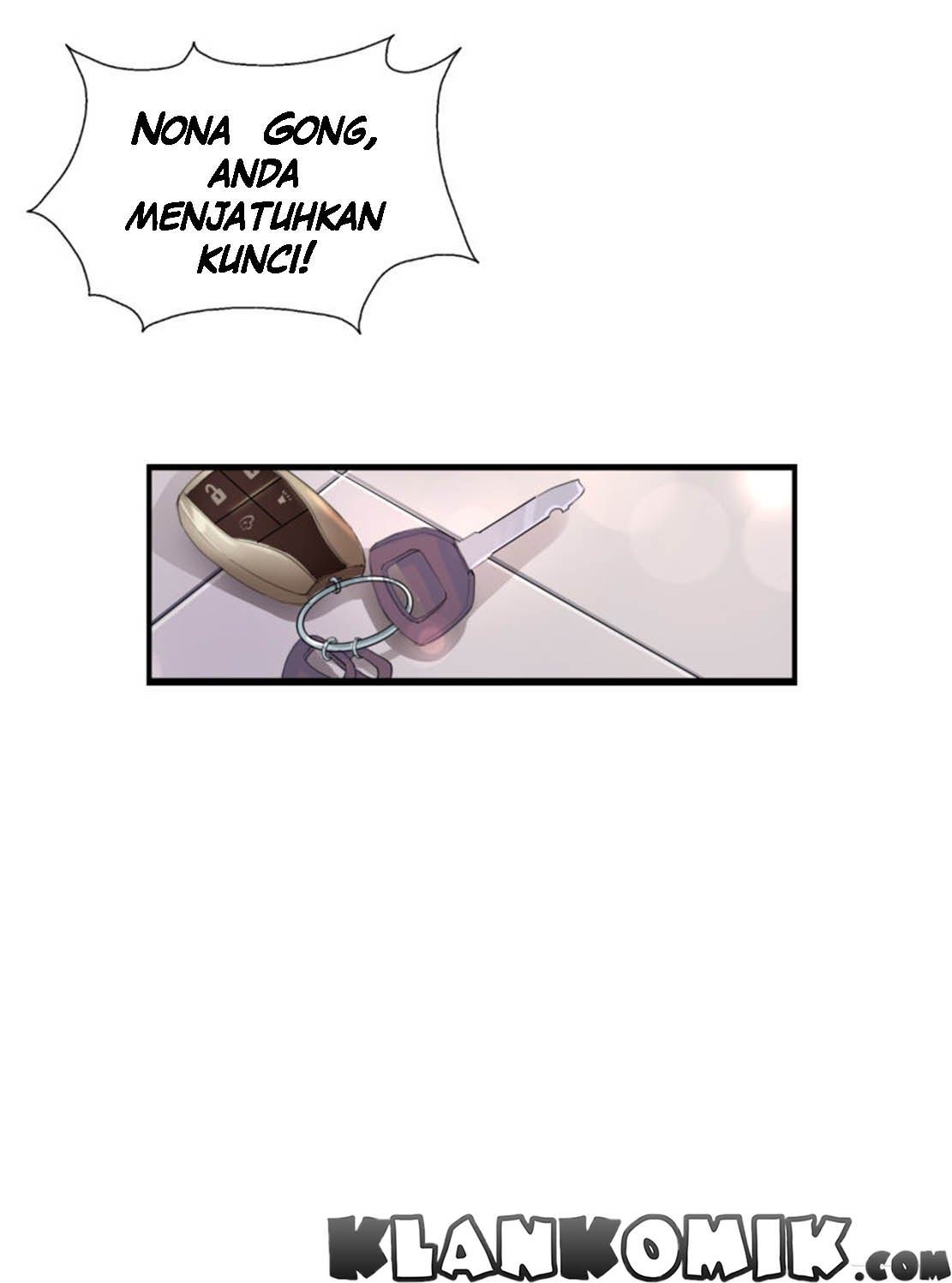 Beautiful Boss Cold-Hearted Chapter 2 - halaman 18