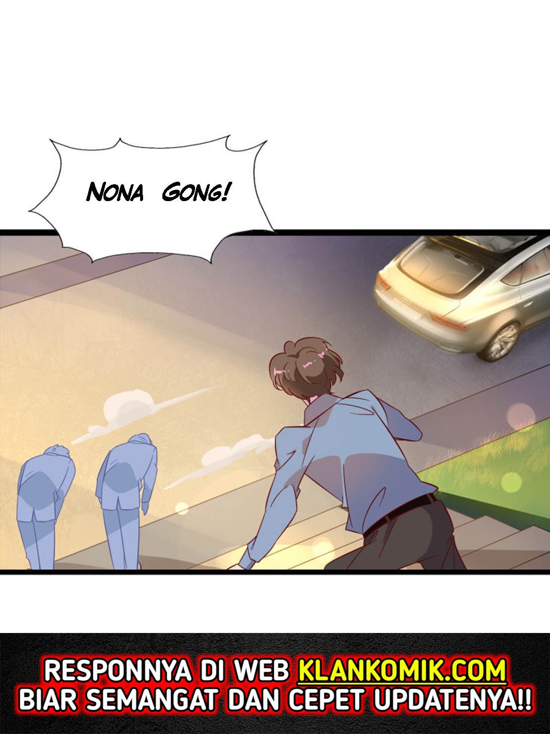 Beautiful Boss Cold-Hearted Chapter 2 - halaman 21