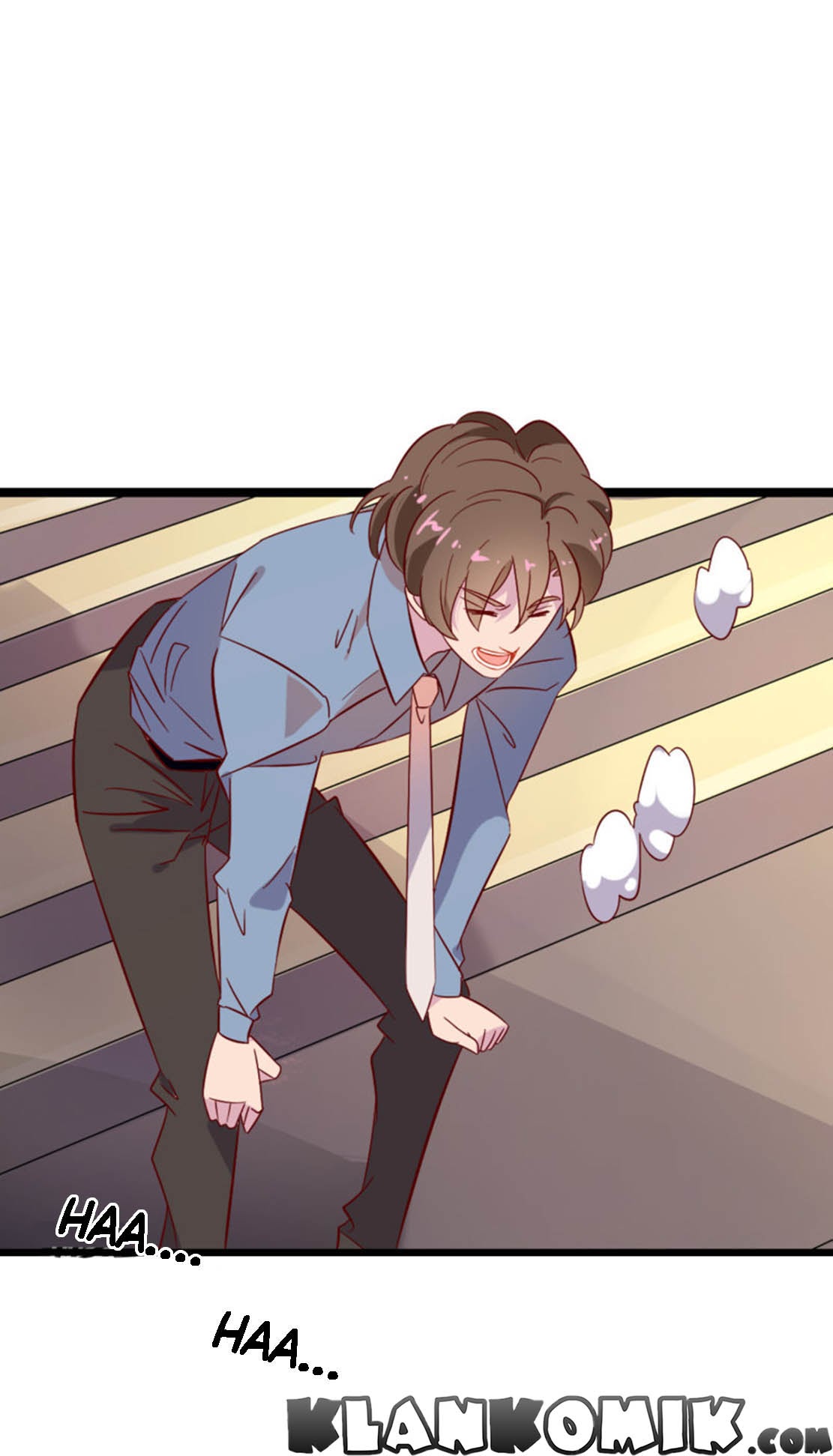 Beautiful Boss Cold-Hearted Chapter 2 - halaman 22
