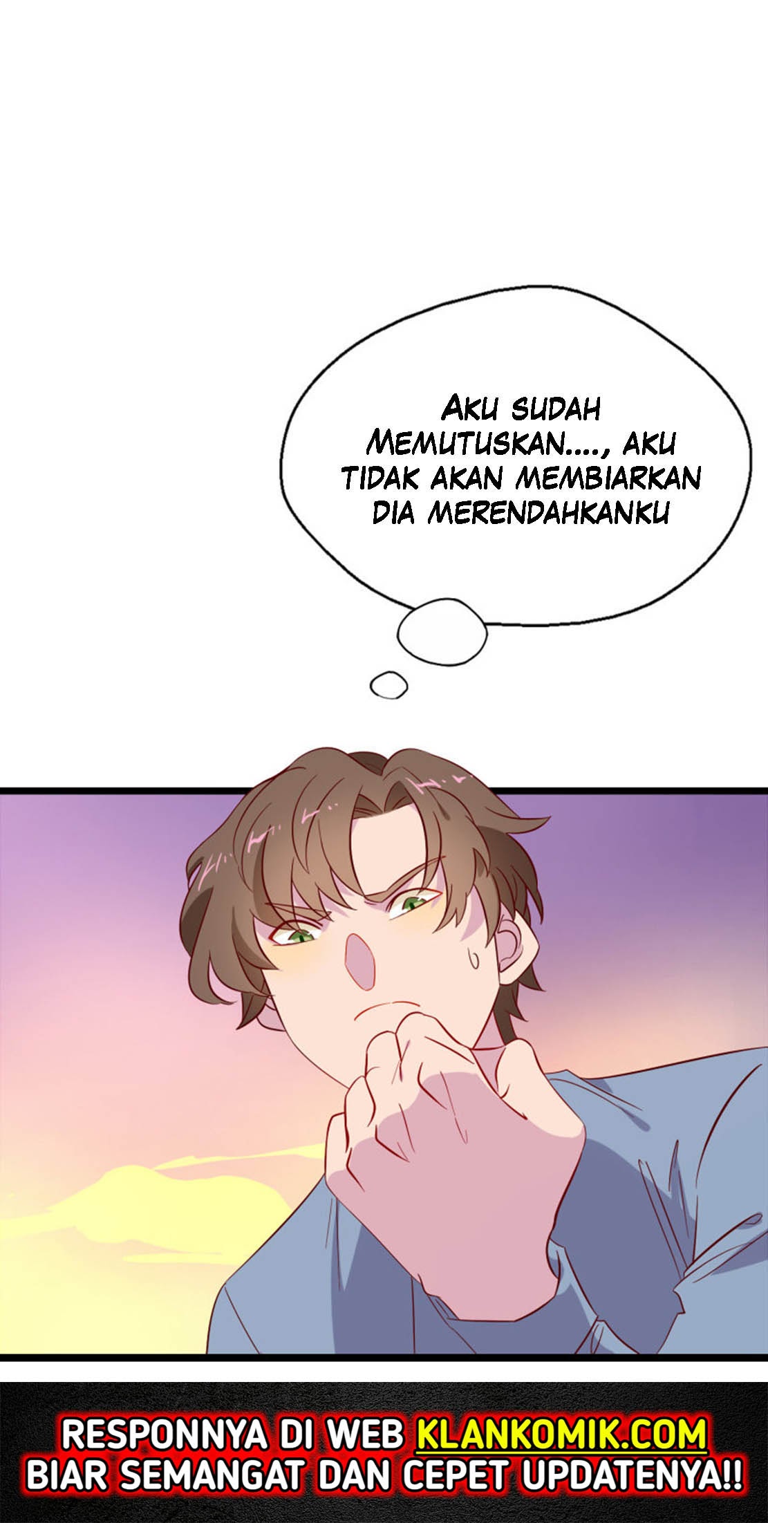 Beautiful Boss Cold-Hearted Chapter 2 - halaman 25