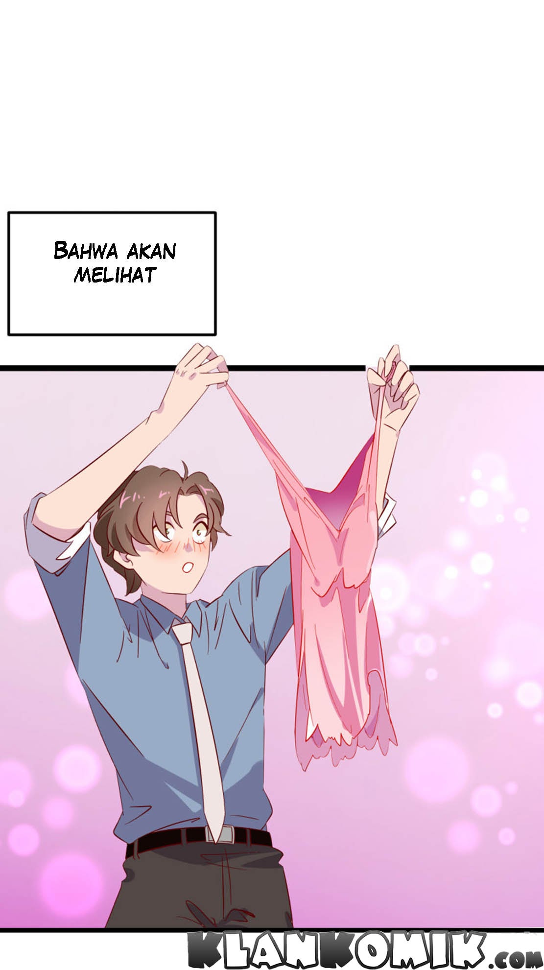 Beautiful Boss Cold-Hearted Chapter 2 - halaman 28