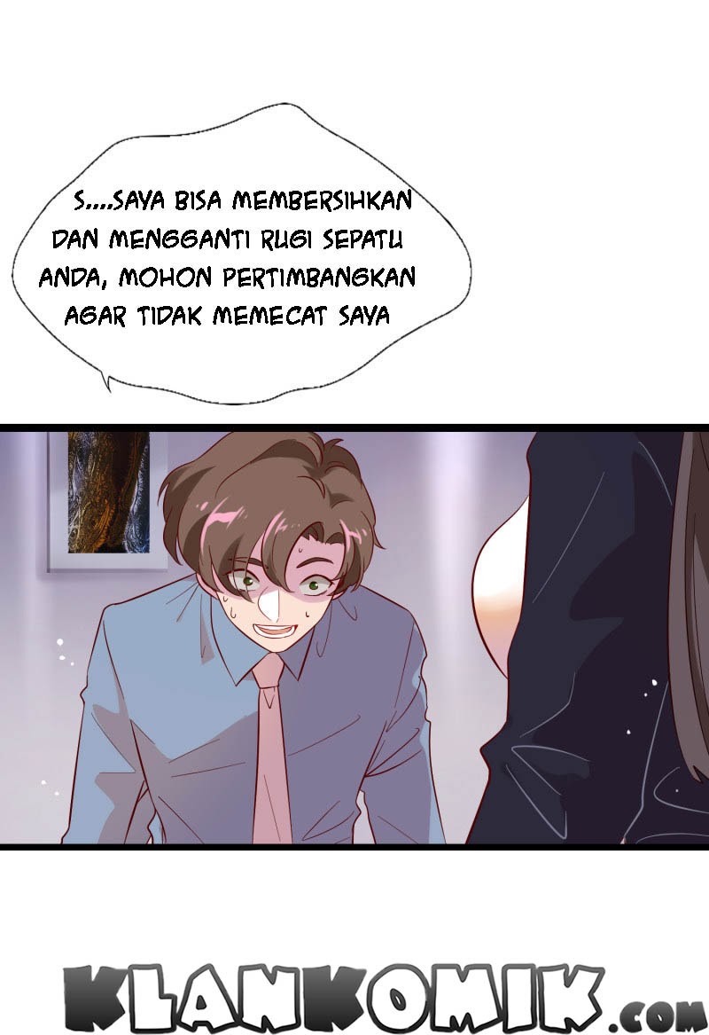 Beautiful Boss Cold-Hearted Chapter 2 - halaman 3