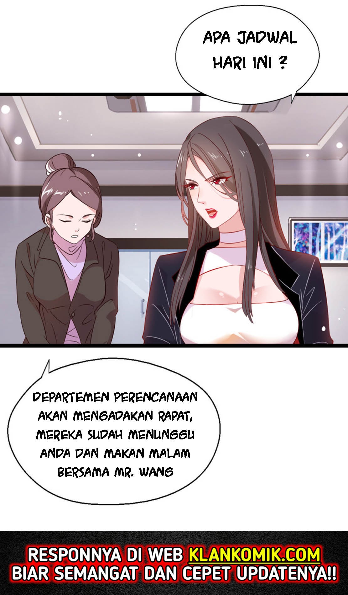 Beautiful Boss Cold-Hearted Chapter 2 - halaman 4