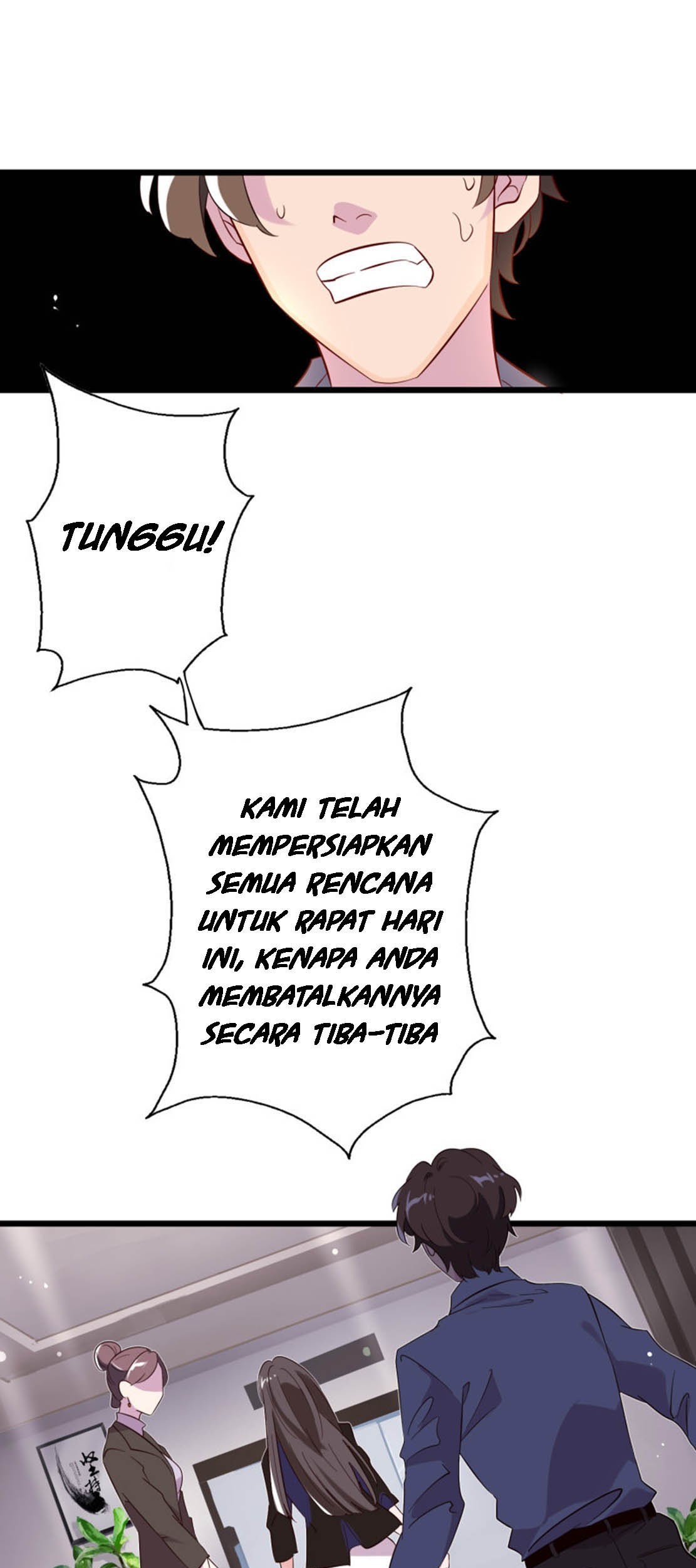Beautiful Boss Cold-Hearted Chapter 2 - halaman 6