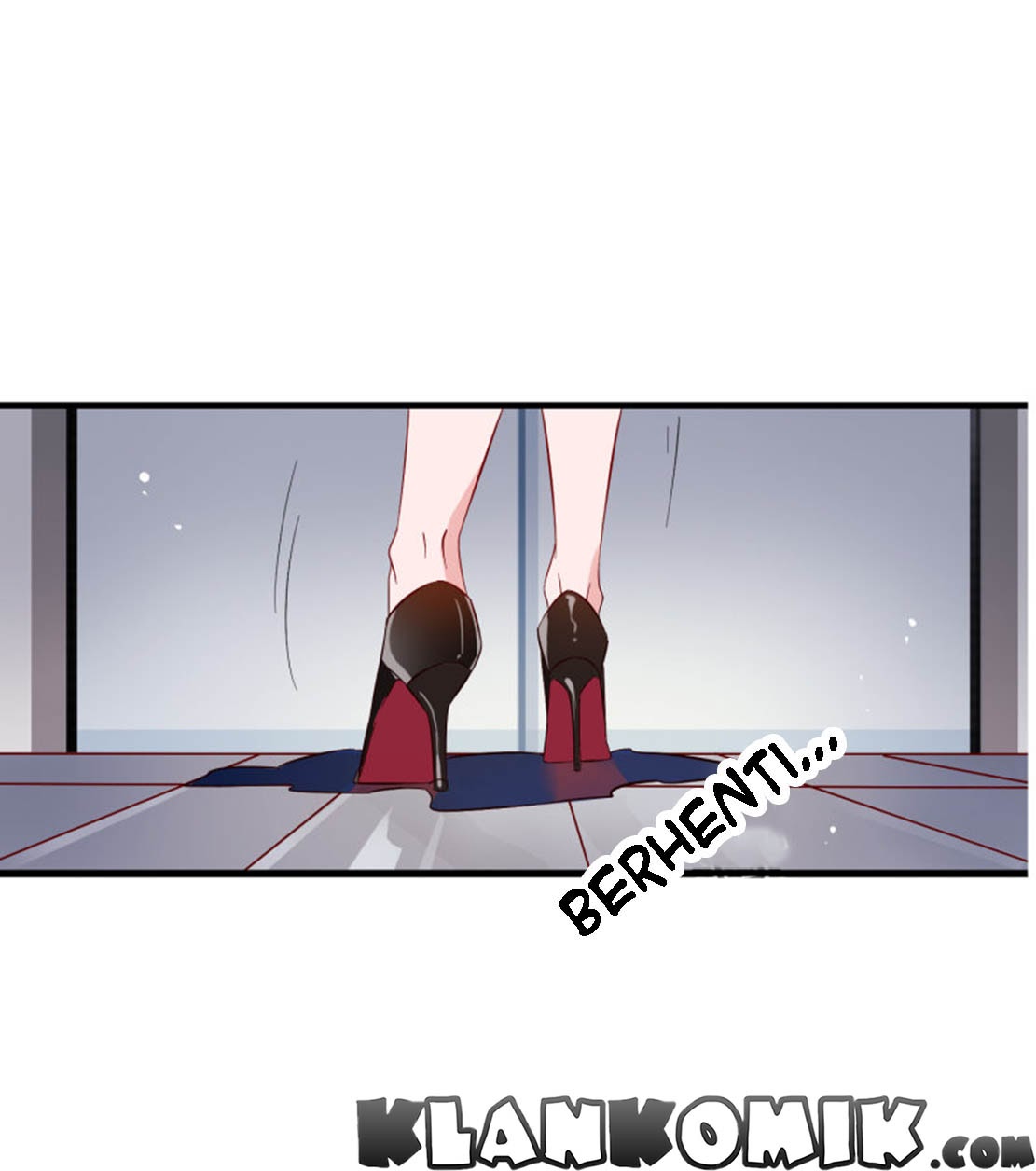 Beautiful Boss Cold-Hearted Chapter 2 - halaman 8