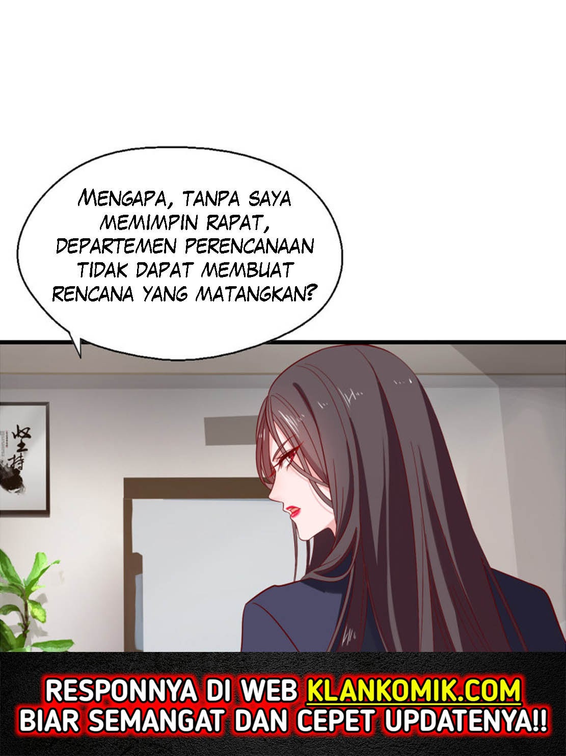 Beautiful Boss Cold-Hearted Chapter 2 - halaman 9