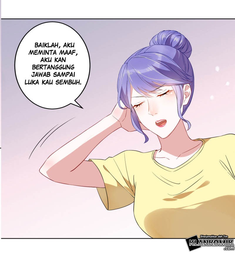 Beautiful Boss Cold-Hearted Chapter 20 - halaman 11