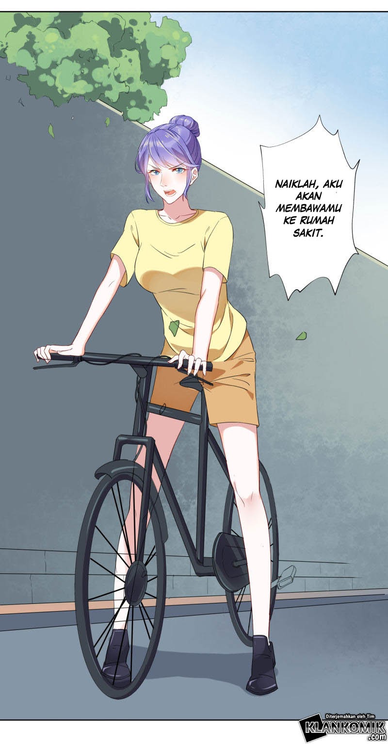 Beautiful Boss Cold-Hearted Chapter 20 - halaman 13