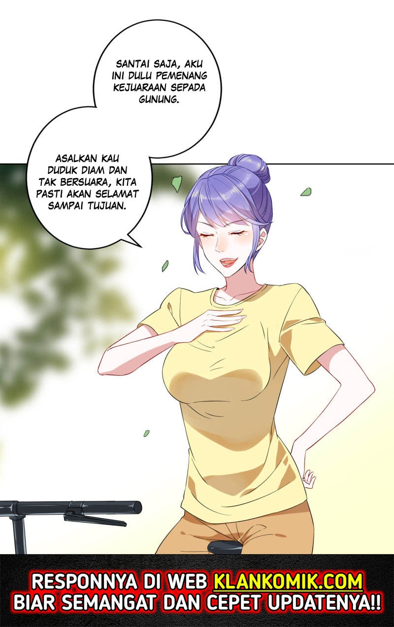 Beautiful Boss Cold-Hearted Chapter 20 - halaman 16