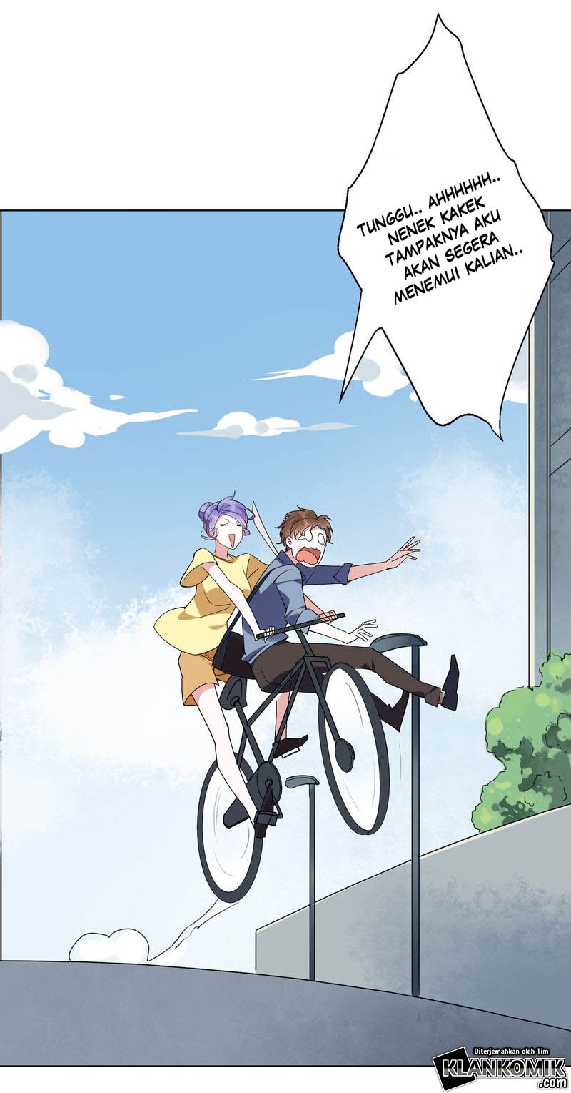 Beautiful Boss Cold-Hearted Chapter 20 - halaman 21