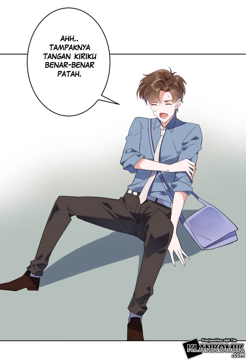 Beautiful Boss Cold-Hearted Chapter 20 - halaman 27