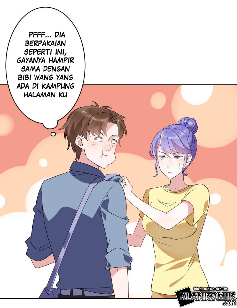 Beautiful Boss Cold-Hearted Chapter 20 - halaman 3