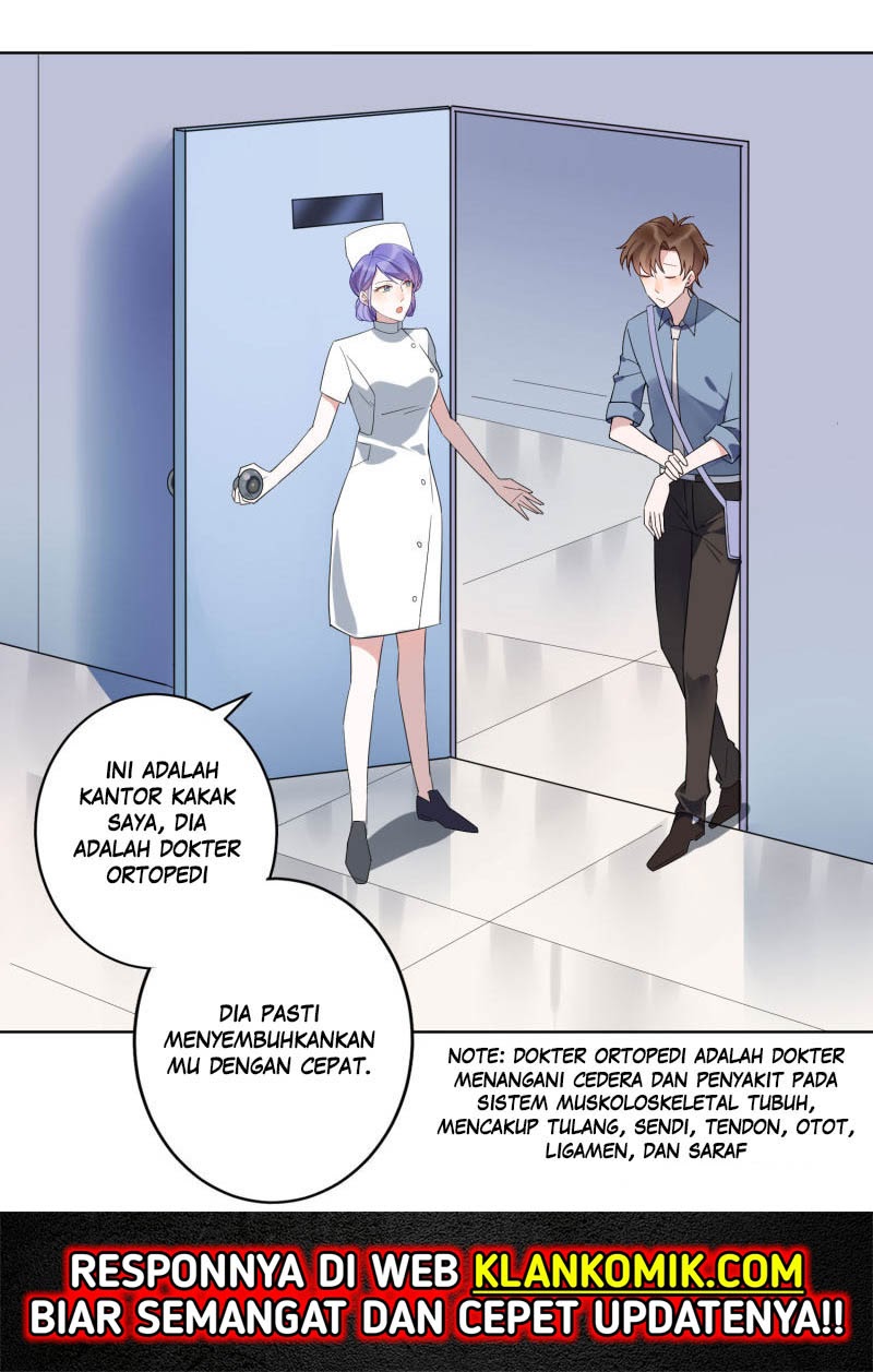 Beautiful Boss Cold-Hearted Chapter 20 - halaman 32