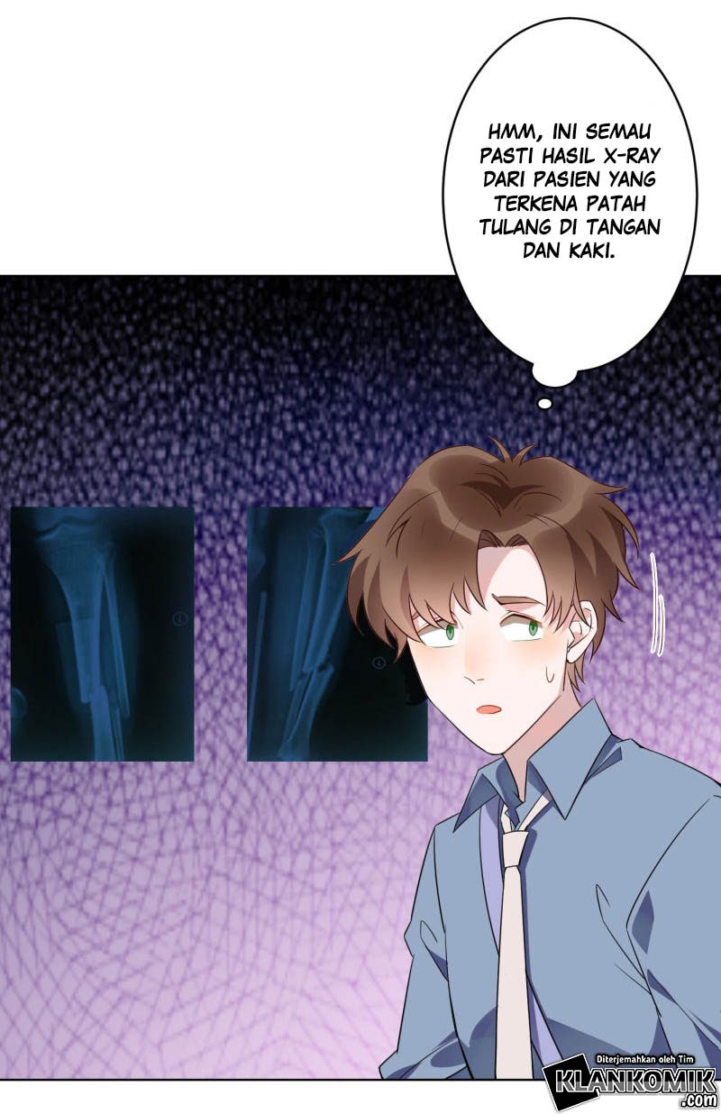 Beautiful Boss Cold-Hearted Chapter 20 - halaman 33
