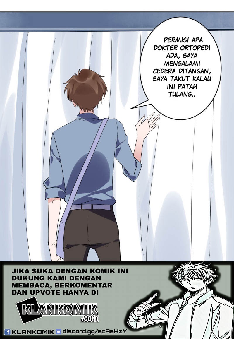 Beautiful Boss Cold-Hearted Chapter 20 - halaman 34