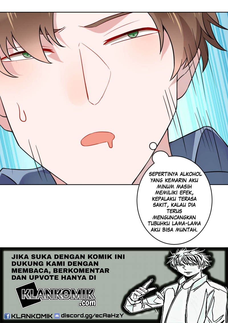 Beautiful Boss Cold-Hearted Chapter 20 - halaman 6