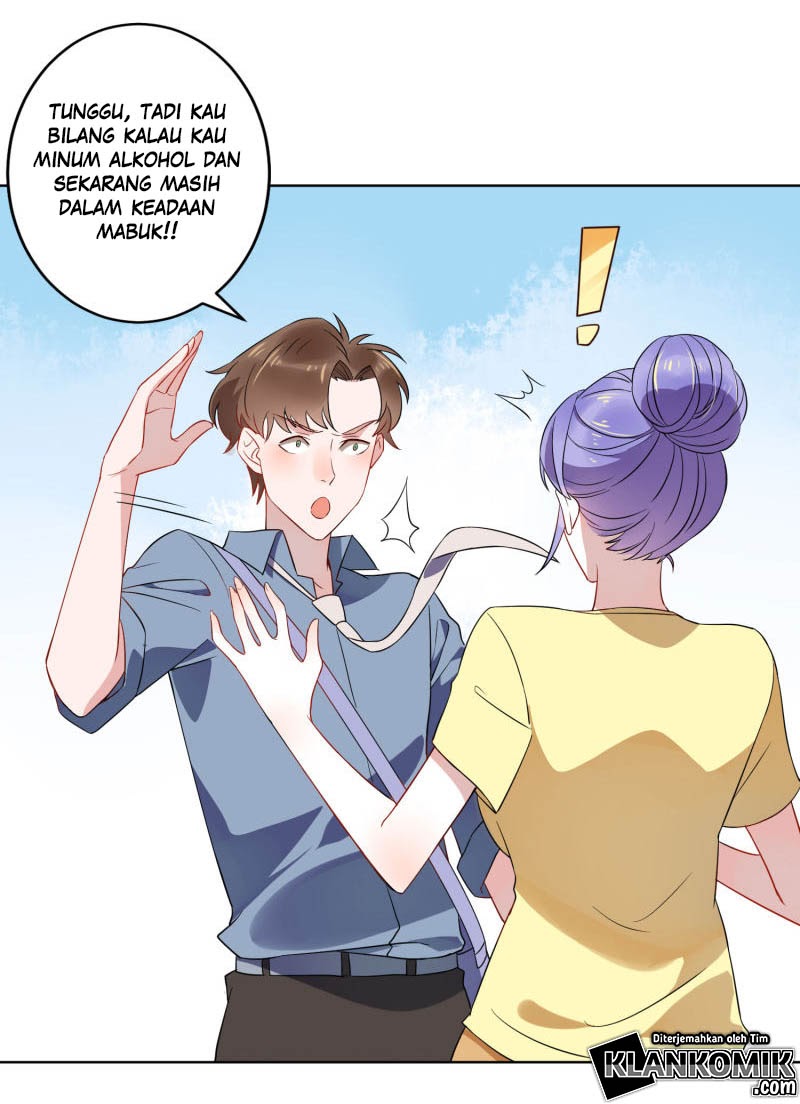 Beautiful Boss Cold-Hearted Chapter 20 - halaman 7