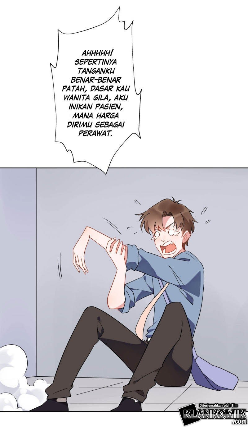 Beautiful Boss Cold-Hearted Chapter 21 - halaman 11