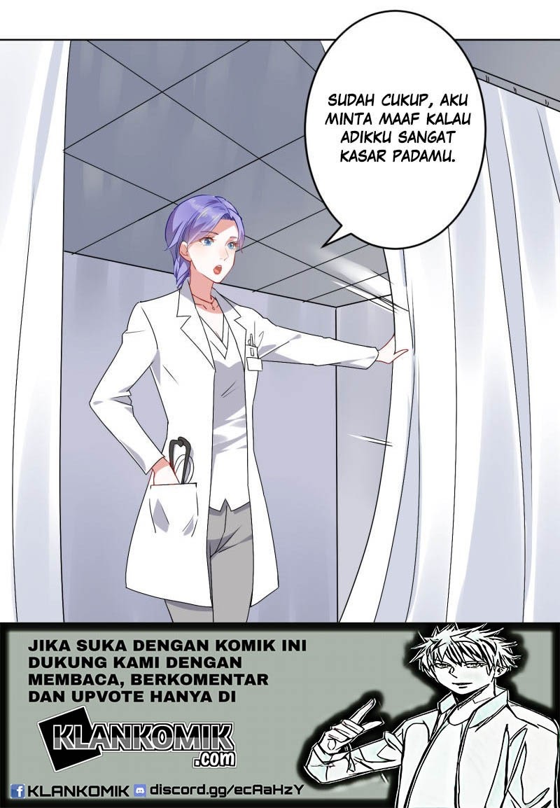 Beautiful Boss Cold-Hearted Chapter 21 - halaman 14