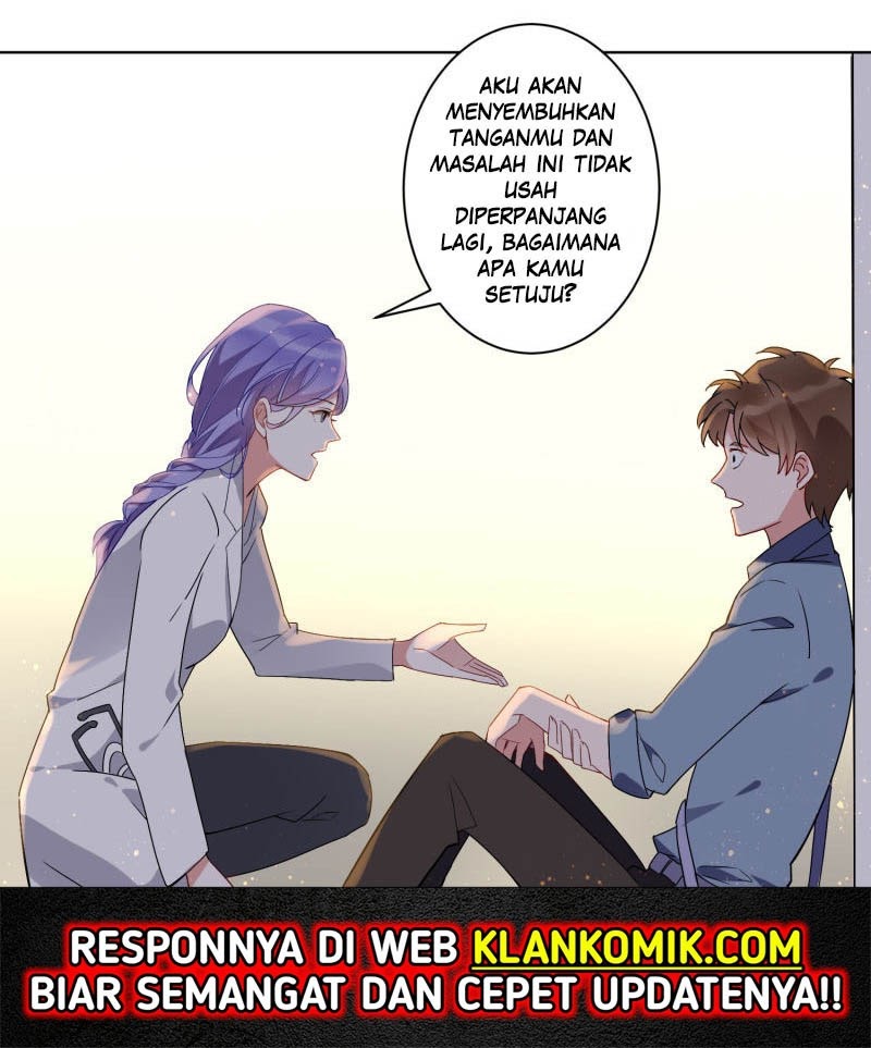 Beautiful Boss Cold-Hearted Chapter 21 - halaman 16