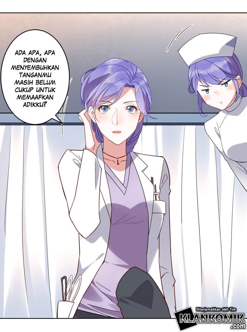 Beautiful Boss Cold-Hearted Chapter 21 - halaman 17