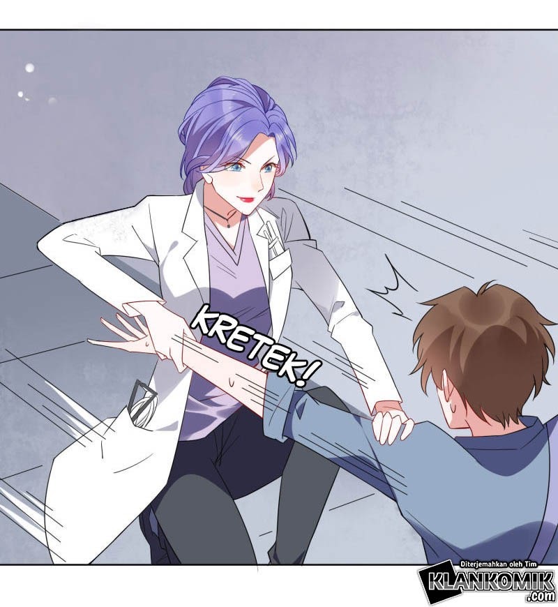Beautiful Boss Cold-Hearted Chapter 21 - halaman 21