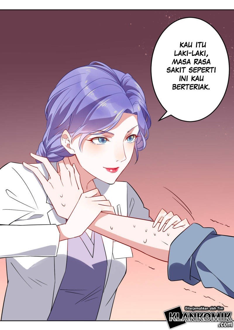 Beautiful Boss Cold-Hearted Chapter 21 - halaman 23