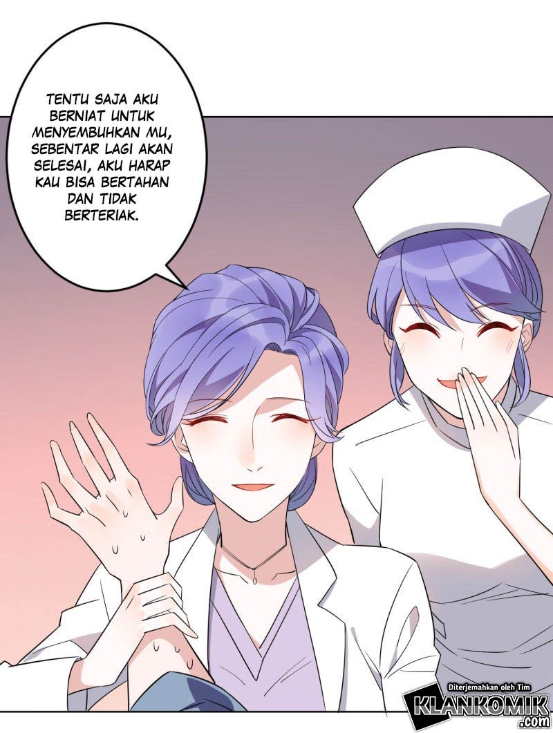 Beautiful Boss Cold-Hearted Chapter 21 - halaman 25