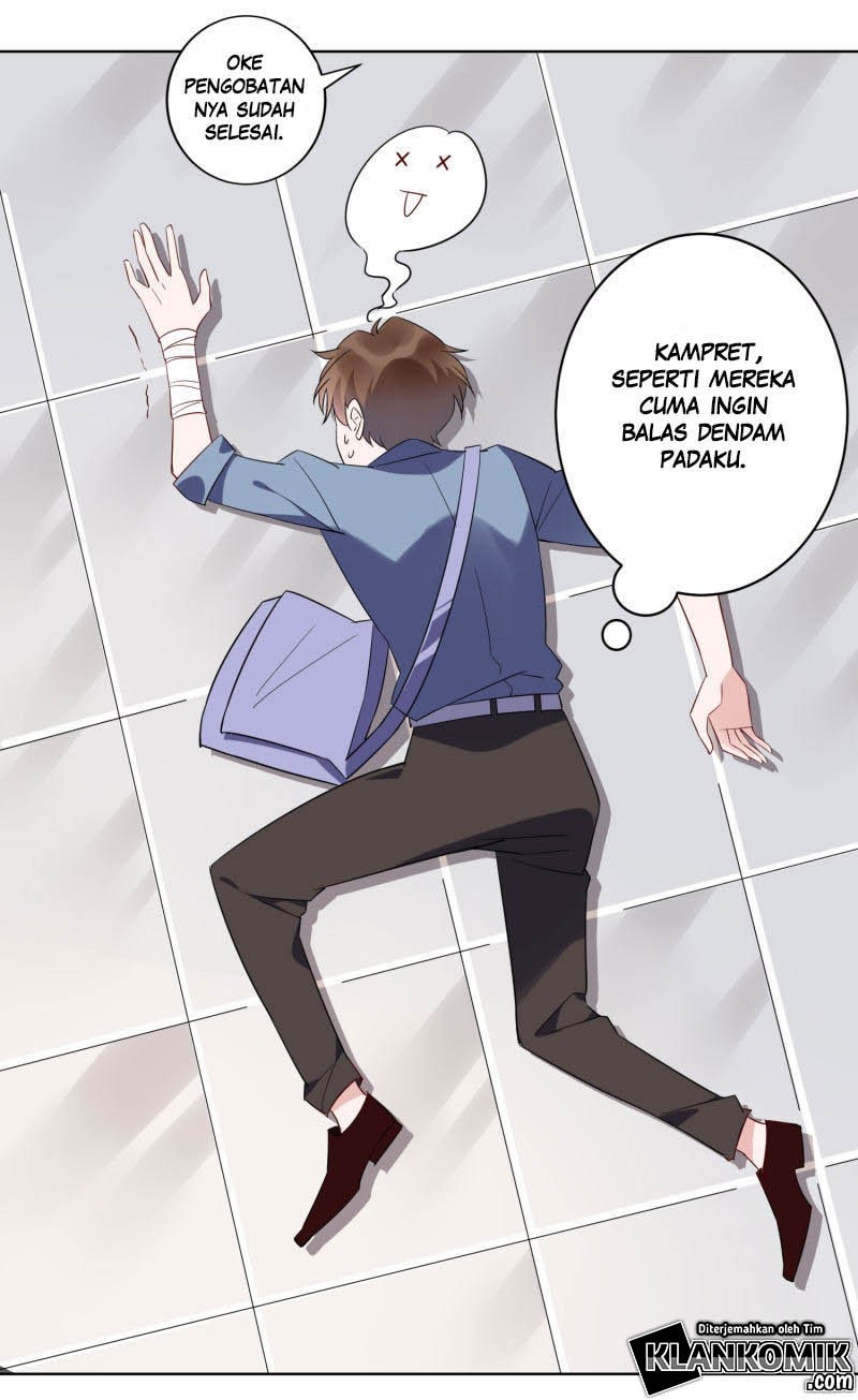 Beautiful Boss Cold-Hearted Chapter 21 - halaman 27