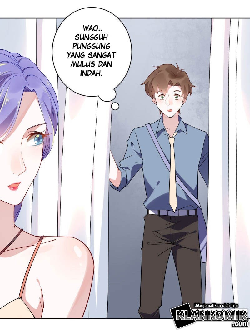 Beautiful Boss Cold-Hearted Chapter 21 - halaman 3