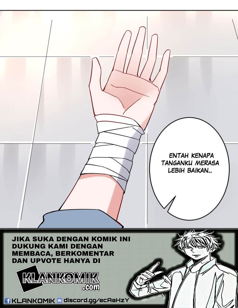 Beautiful Boss Cold-Hearted Chapter 21 - halaman 30