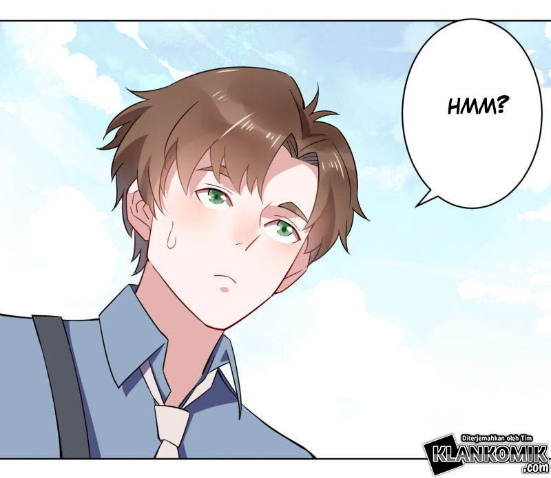 Beautiful Boss Cold-Hearted Chapter 21 - halaman 31