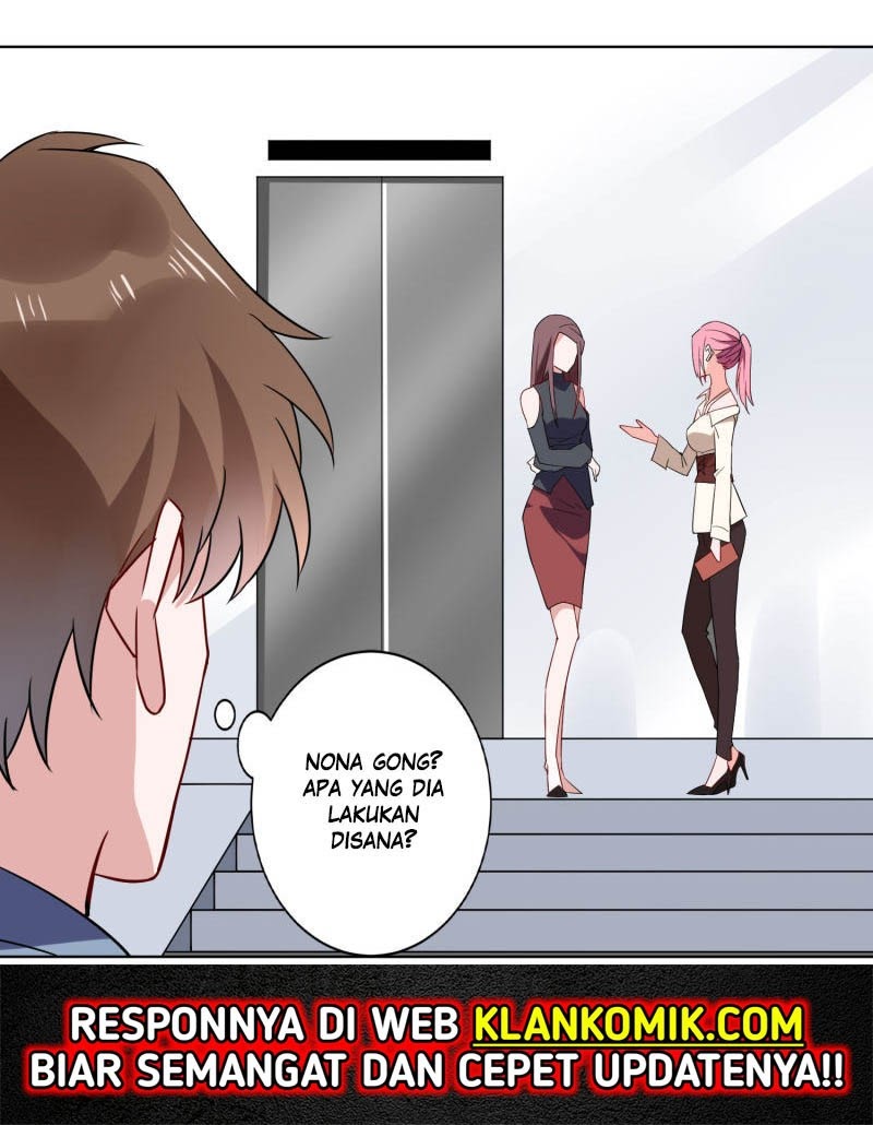 Beautiful Boss Cold-Hearted Chapter 21 - halaman 32