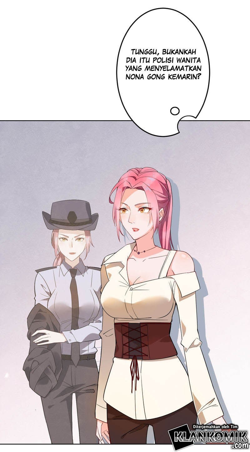 Beautiful Boss Cold-Hearted Chapter 21 - halaman 33