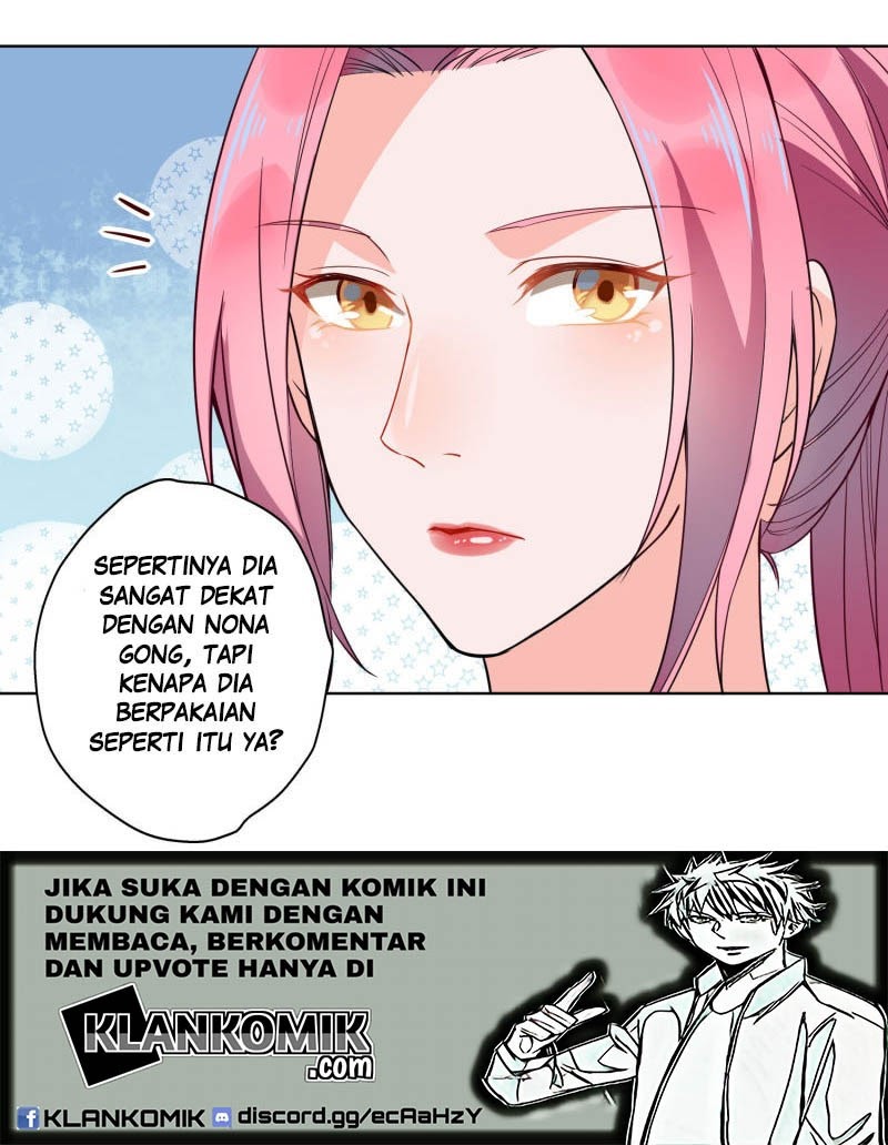 Beautiful Boss Cold-Hearted Chapter 21 - halaman 34