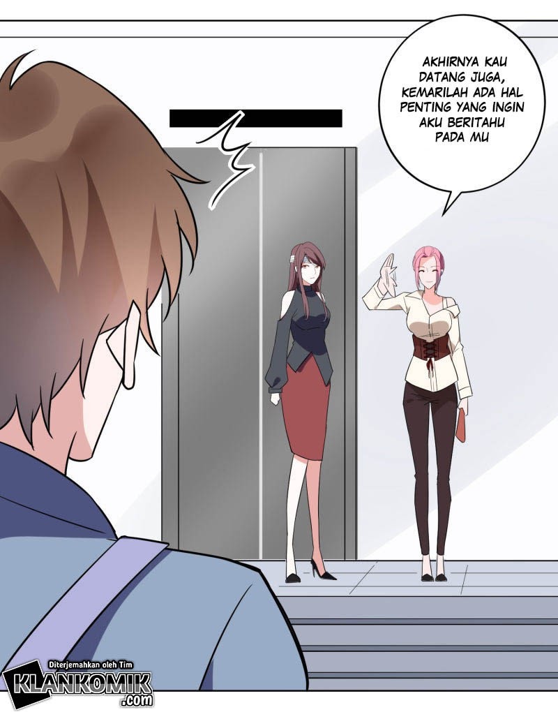 Beautiful Boss Cold-Hearted Chapter 21 - halaman 35